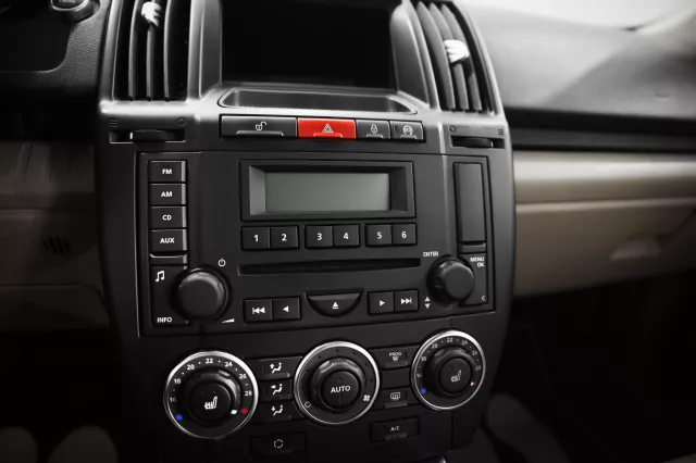 car