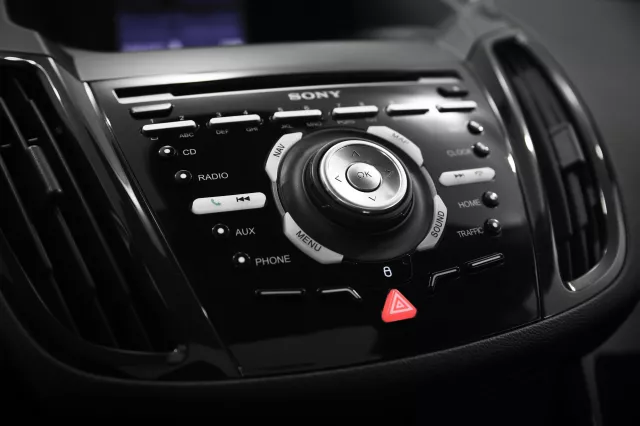 car