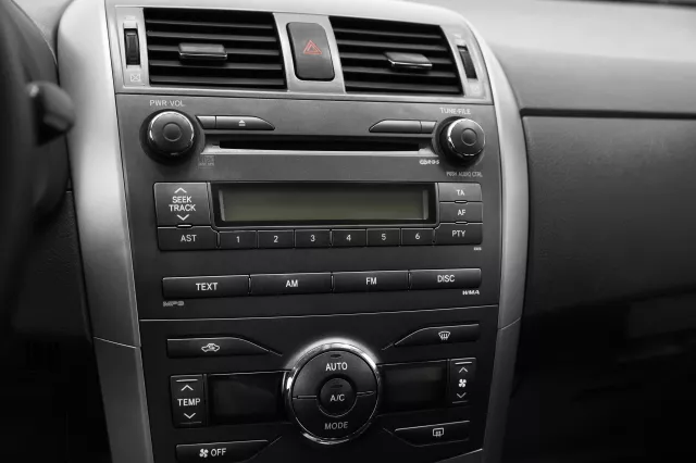 car
