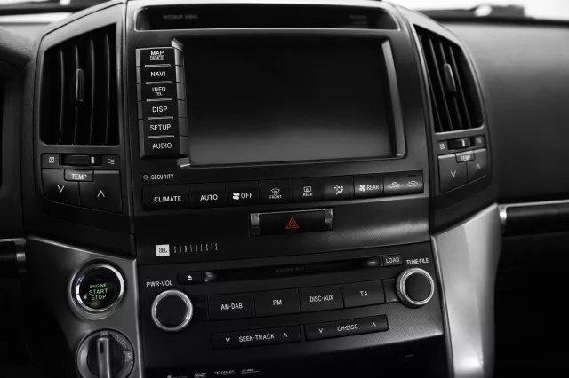 car