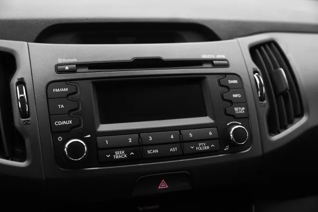 car