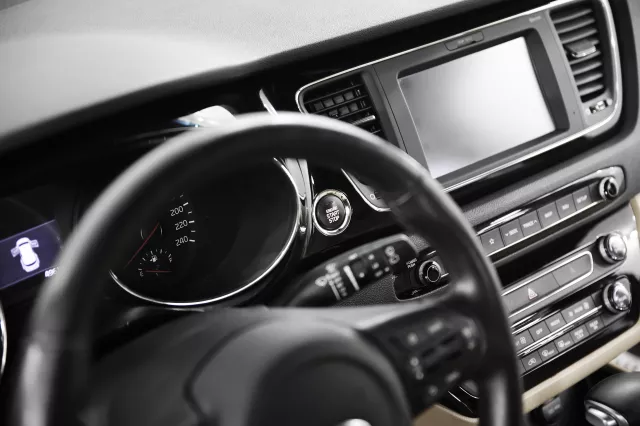 car