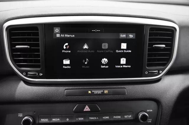 car