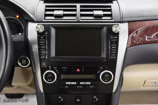 car