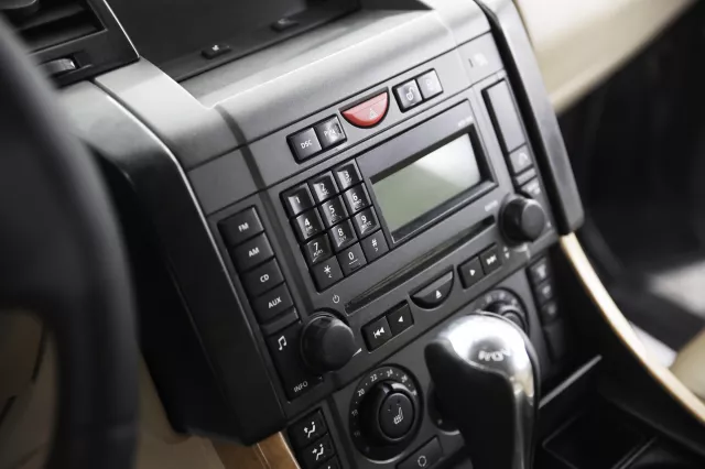 car