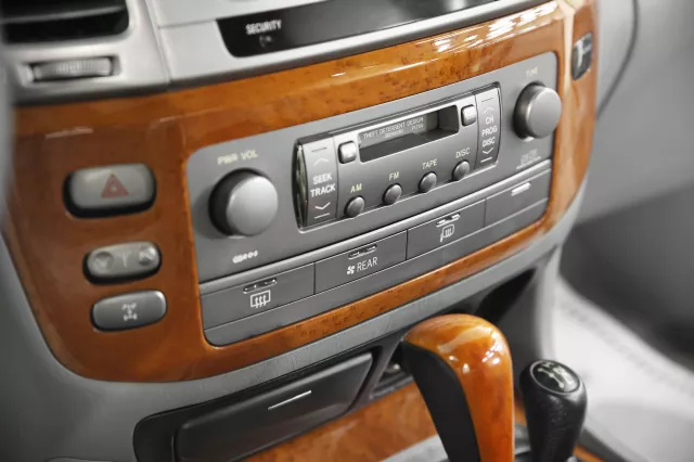 car