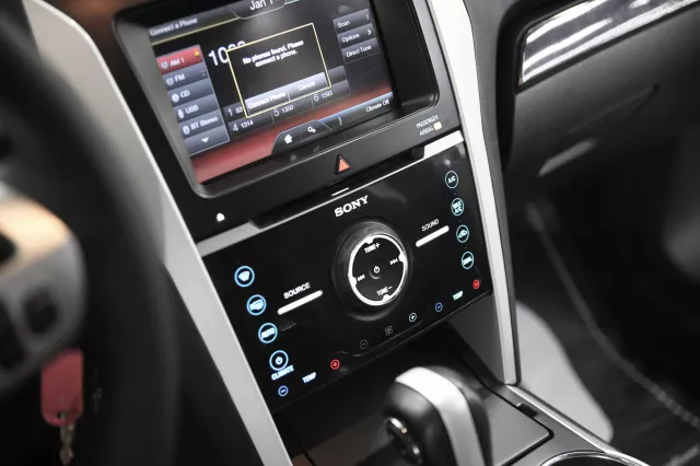 car