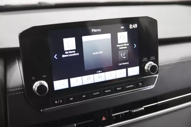 car