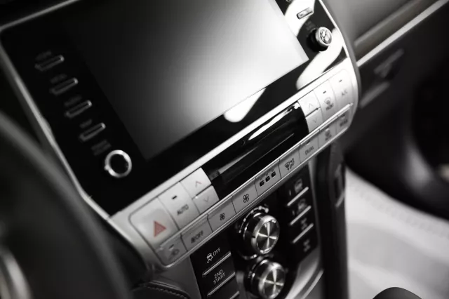 car