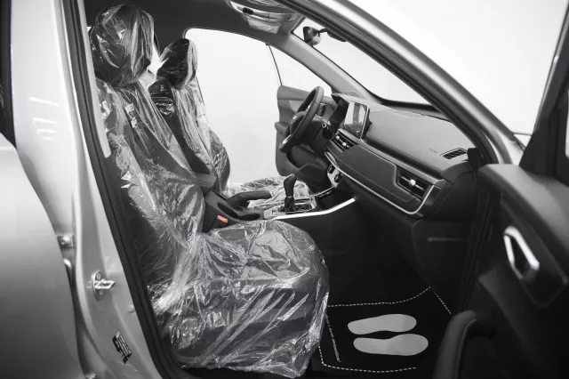 car