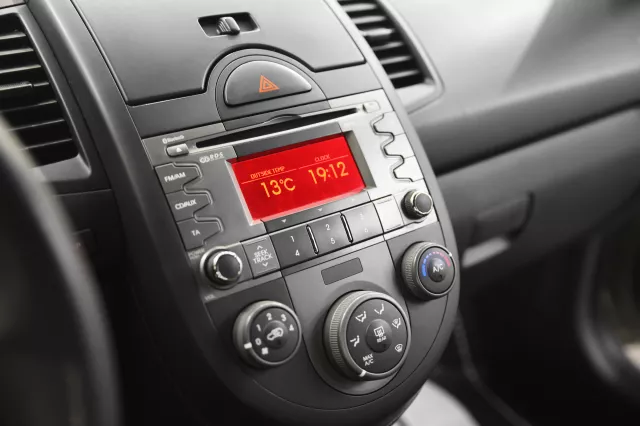 car
