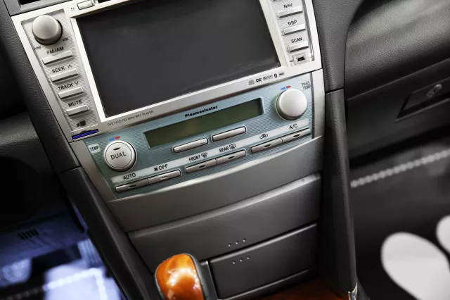 car