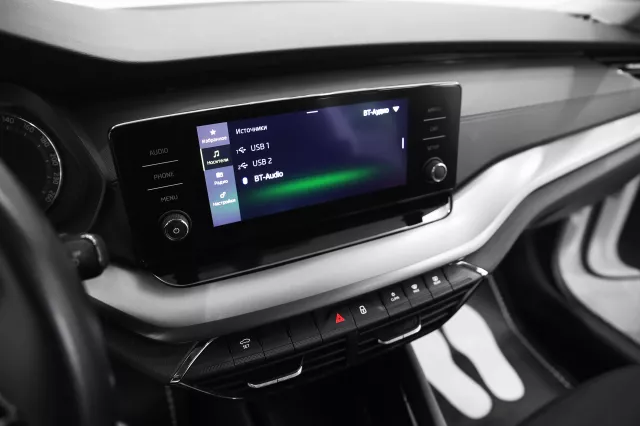 car
