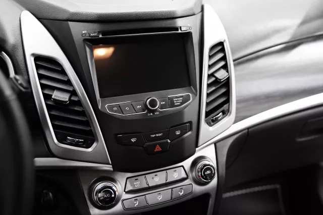 car