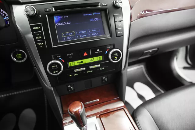 car