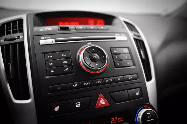 car