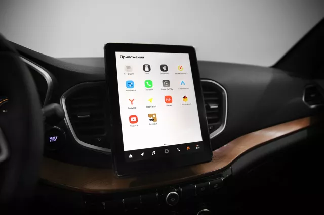 car