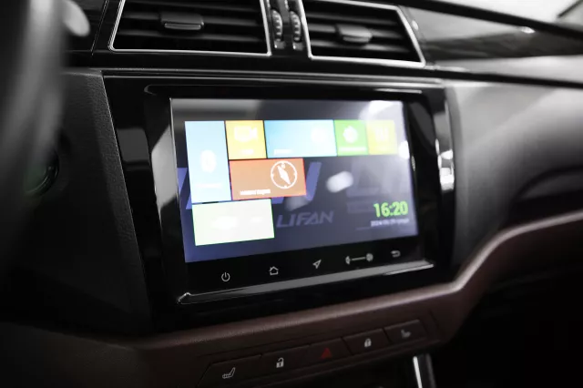 car