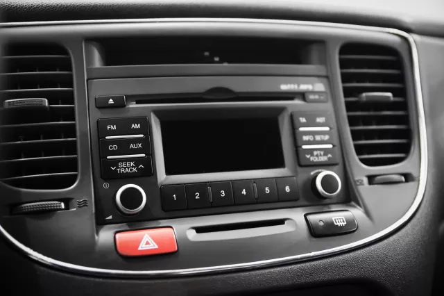 car