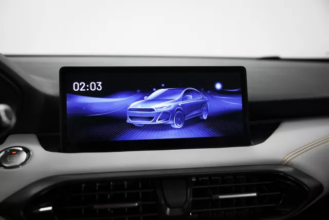 car