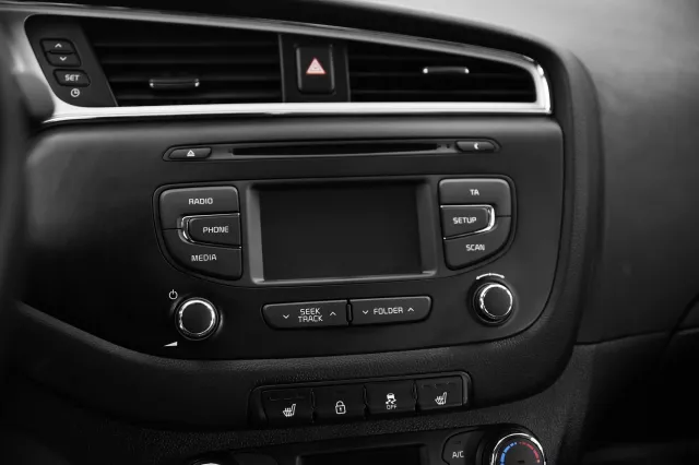 car