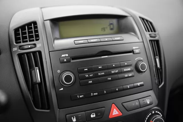 car